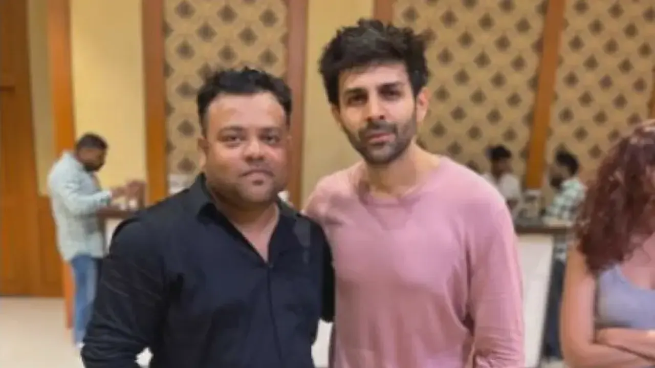 Bhool Bhulaiyaa 3: Odia boy weaves magic as Assistant Director in Kartik Aaryan starrer horror comed
