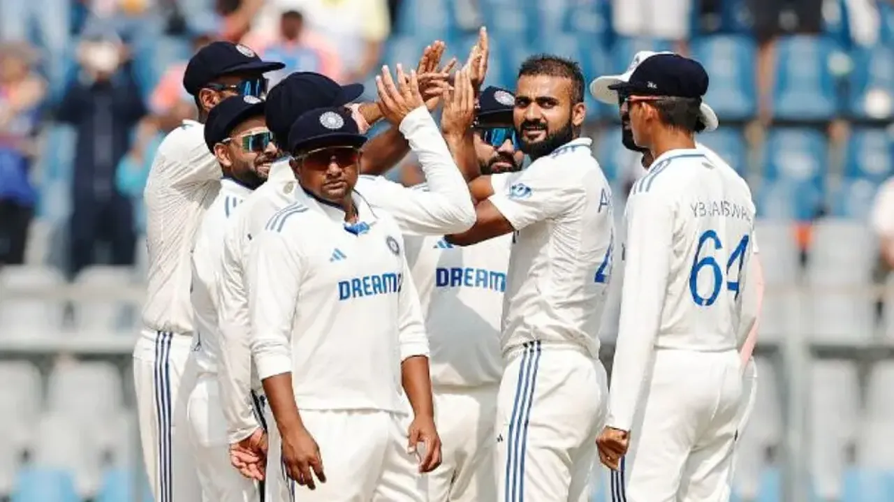 India Vs NZ