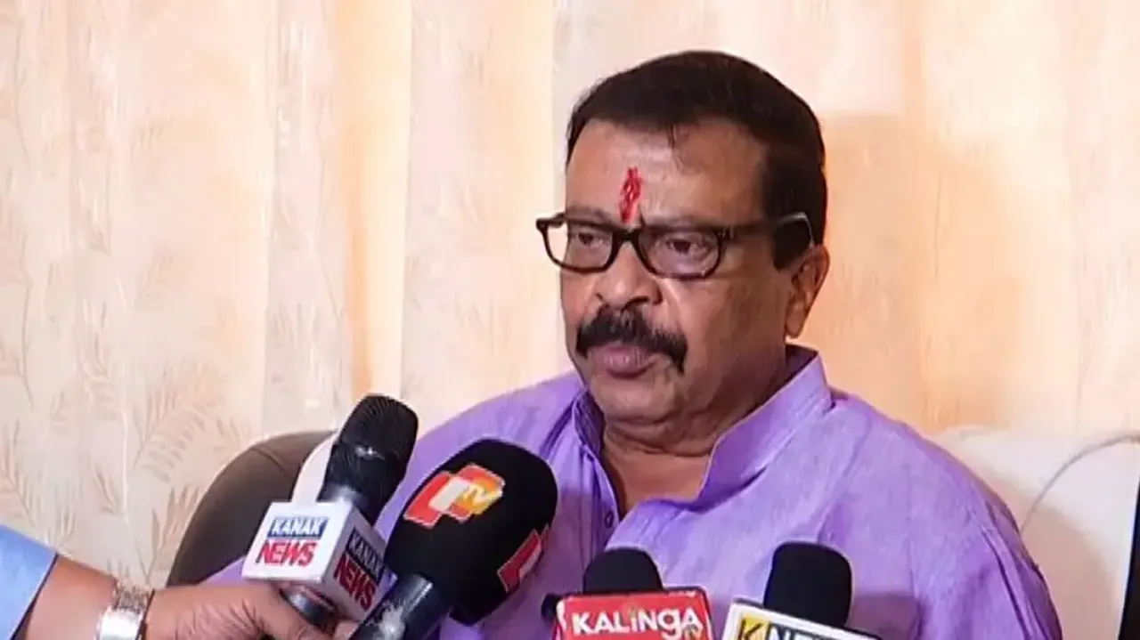 Cyclone ‘Dana’ damage assessment report tomorrow: Odisha Minister