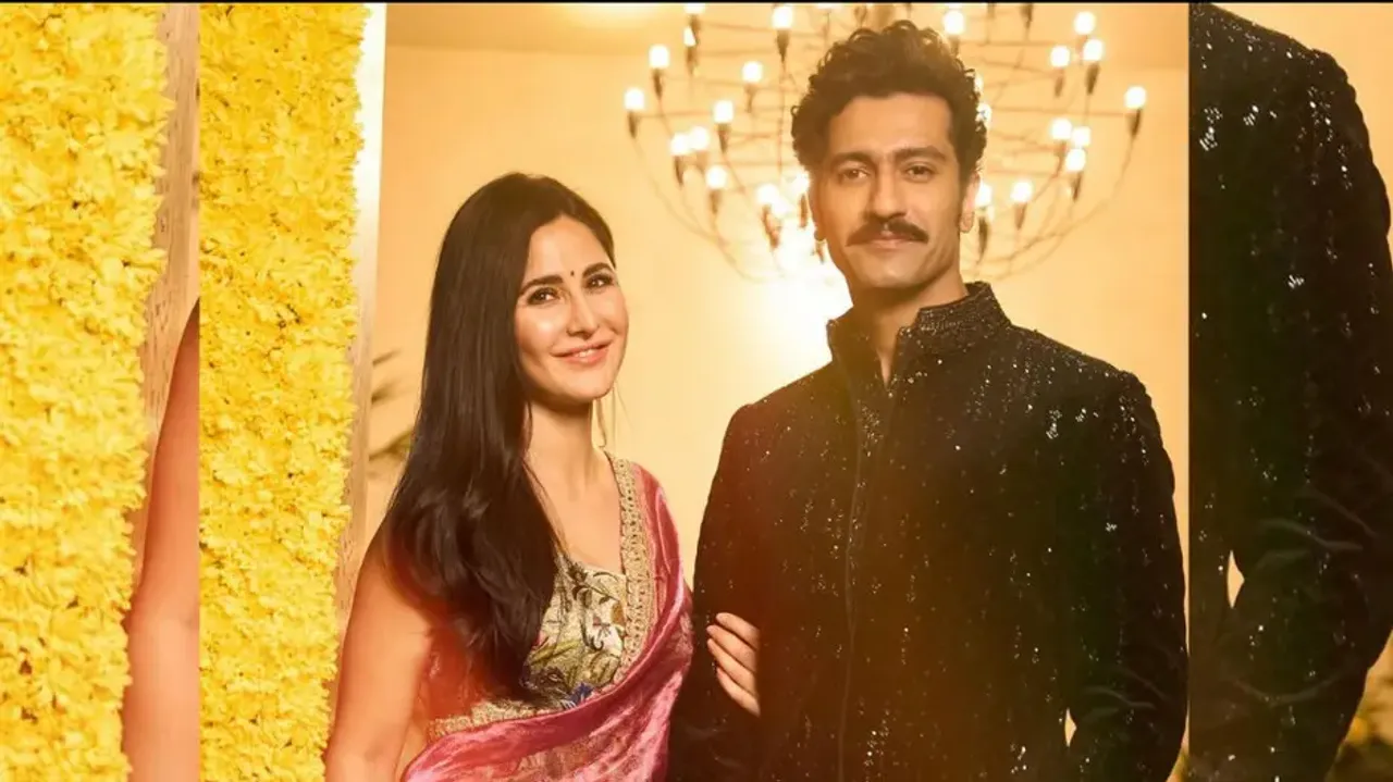 Vicky Kaushal reveals reason for being in love with Katrina Kaif, calls her a 'bigger star'