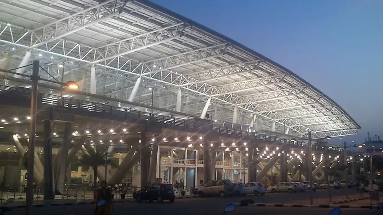 Chennai international airport