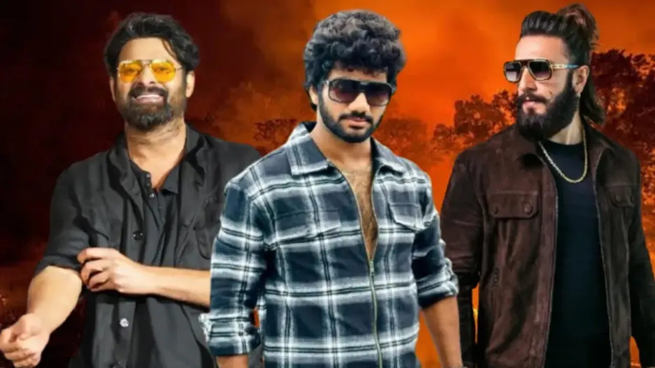 BUZZ: Prabhas replacing Ranveer Singh in Prasanth Varma's Rakshas?
