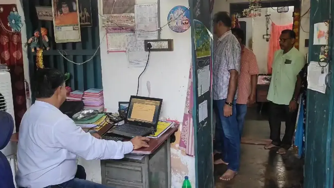 Vigilance Traps JE In Kandhamal