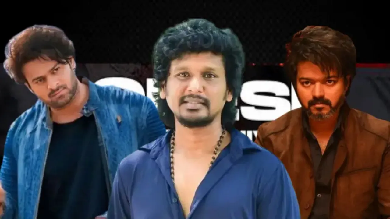 Prabhas in LCU! Lokesh Kanagaraj reveals if Leo 2 will happen with Thalapathy Vijay