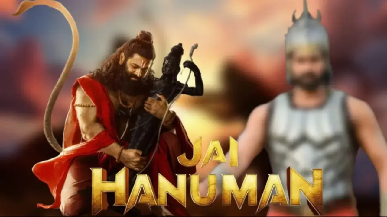 Baahubali actor in Jai Hanuman with Rishab Shetty! Did Prasanth Varma just drop a BIG HINT?
