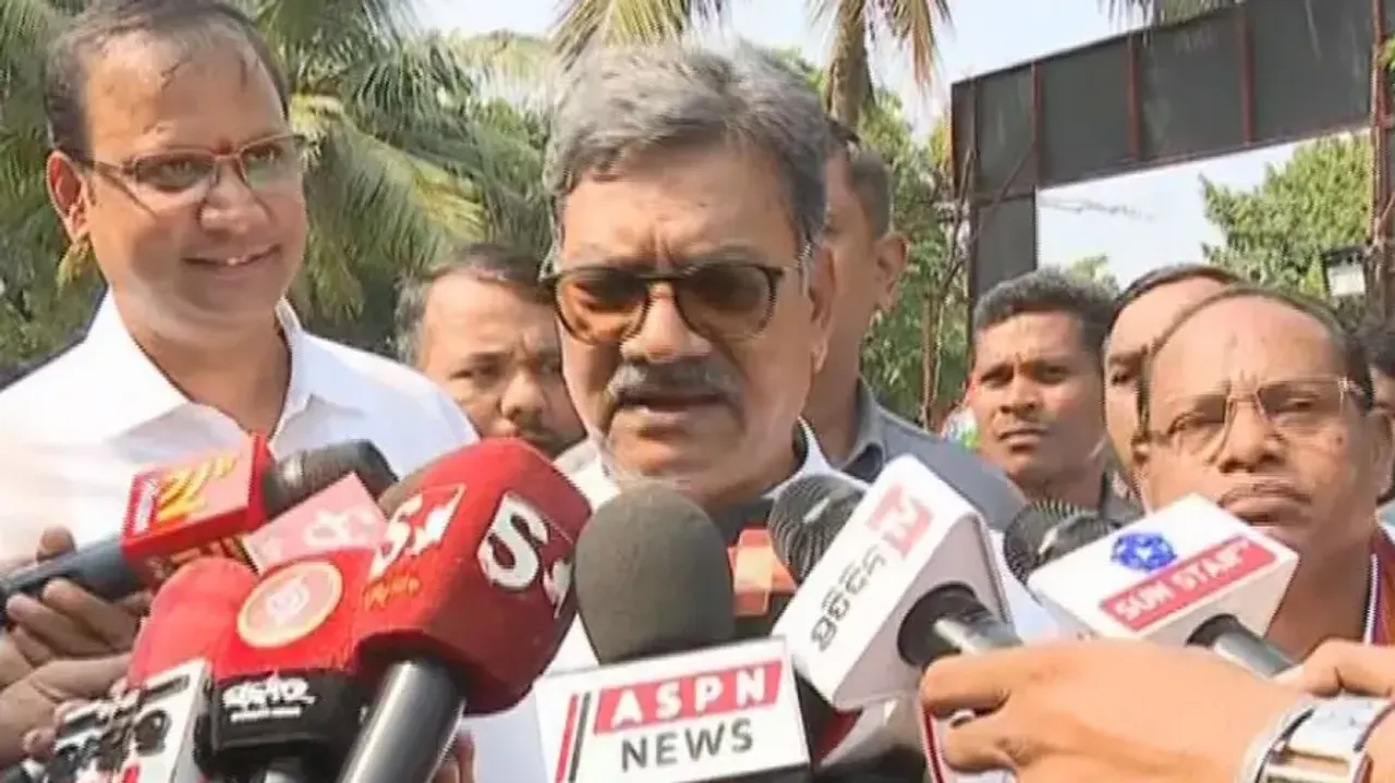 Process on anvil to give Odisha Congress its new chief