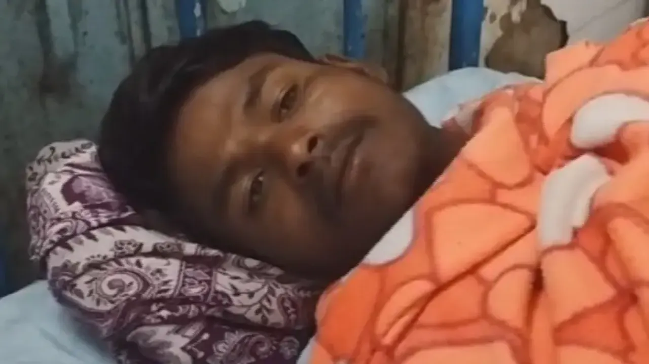 Miscreants kill woman after tying husband to tree 