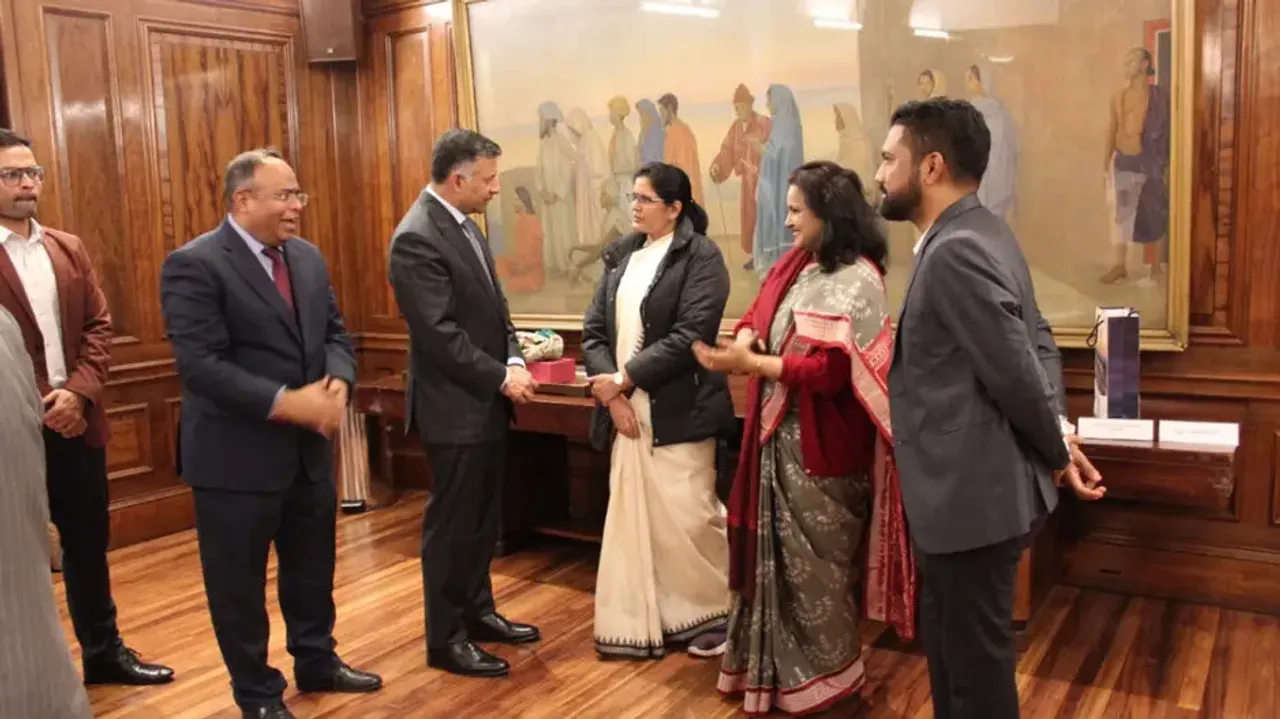 Odisha makes pitch for UK tourists, investments at World Travel Market
