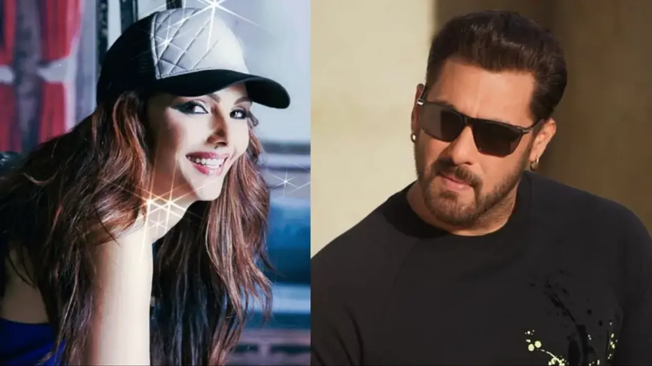 'Being known as Salman Khan's ex-GF is the biggest curse' for Somy Ali who 'was tired of his 8-night