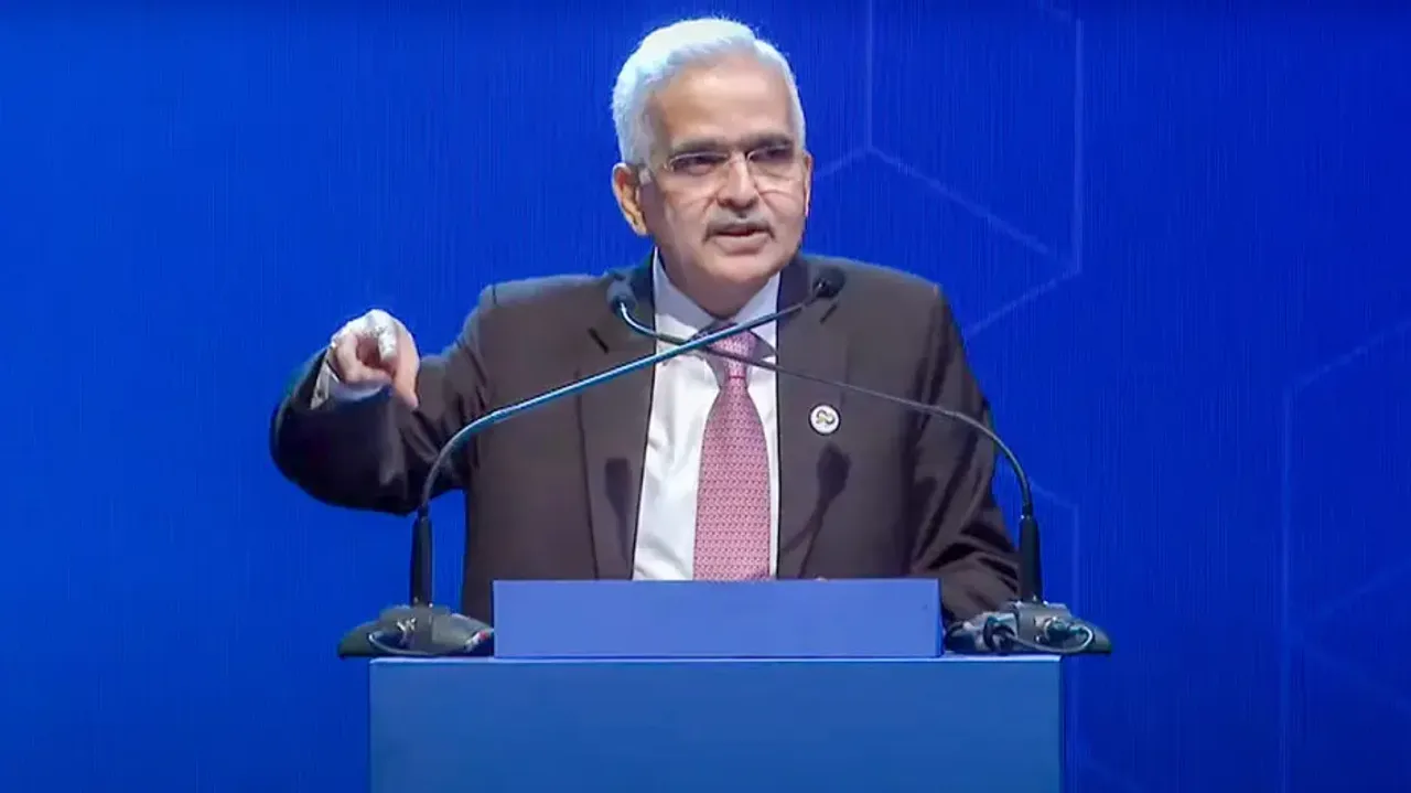 RBI Governor Shaktikanta Das 