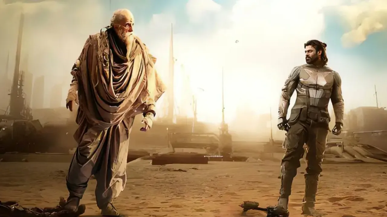 Kalki 2898 AD sequel