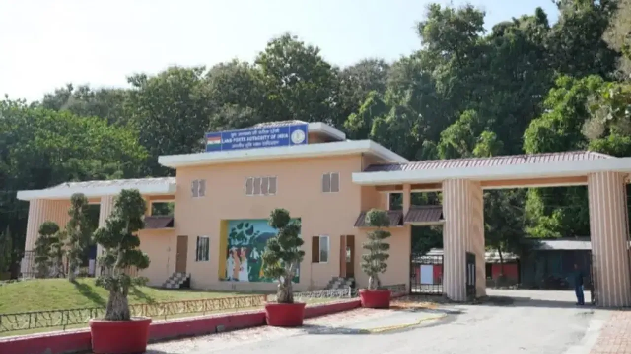 First Integrated Check Post (ICP) along the India-Bhutan border