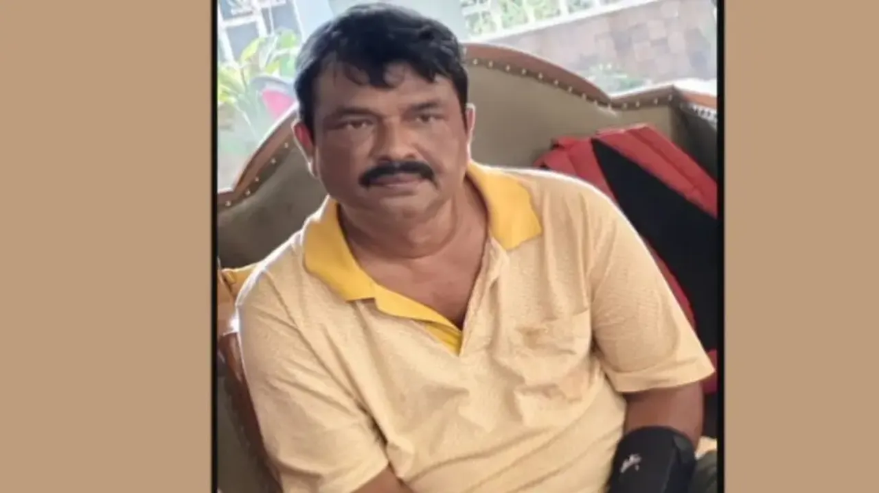 Bijay Kumar Udaysingh 
