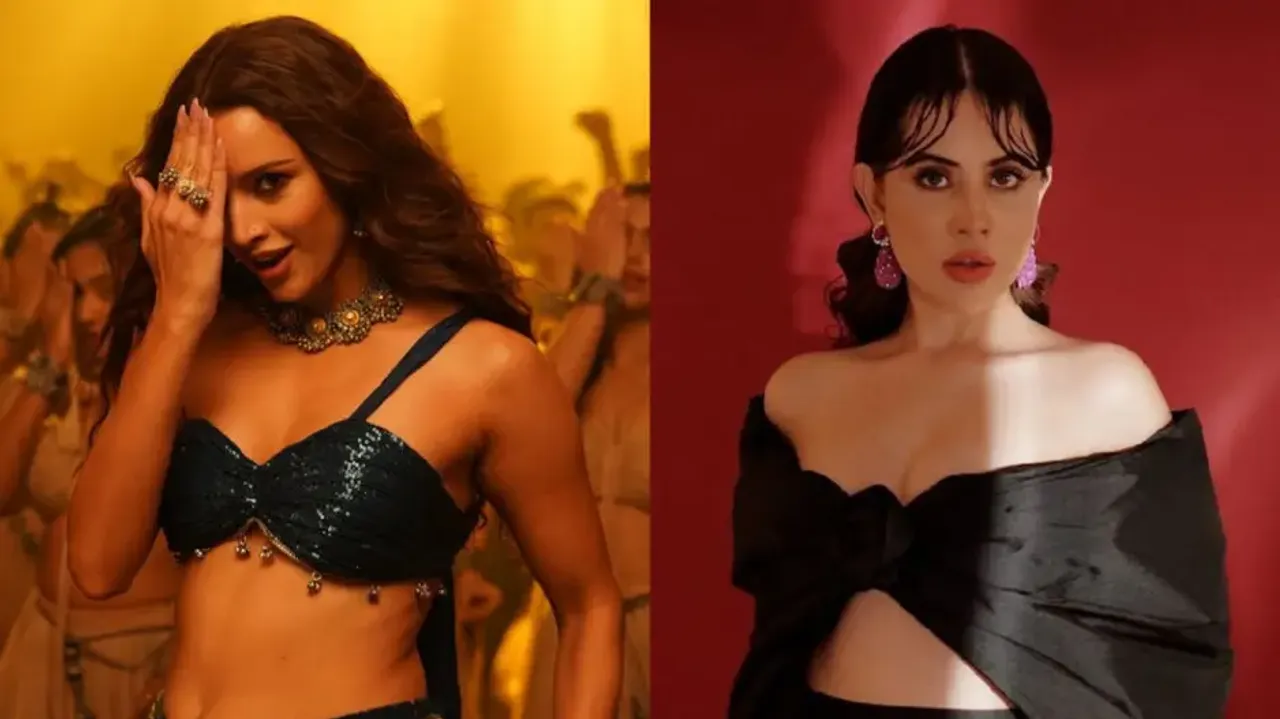 Triptii Dimri's steps are 'ganda', needs dance classes: Uorfi Javed