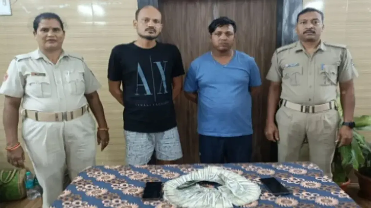Most wanted ATM looter involved in more than 20 theft cases arrested in Bhubaneswar