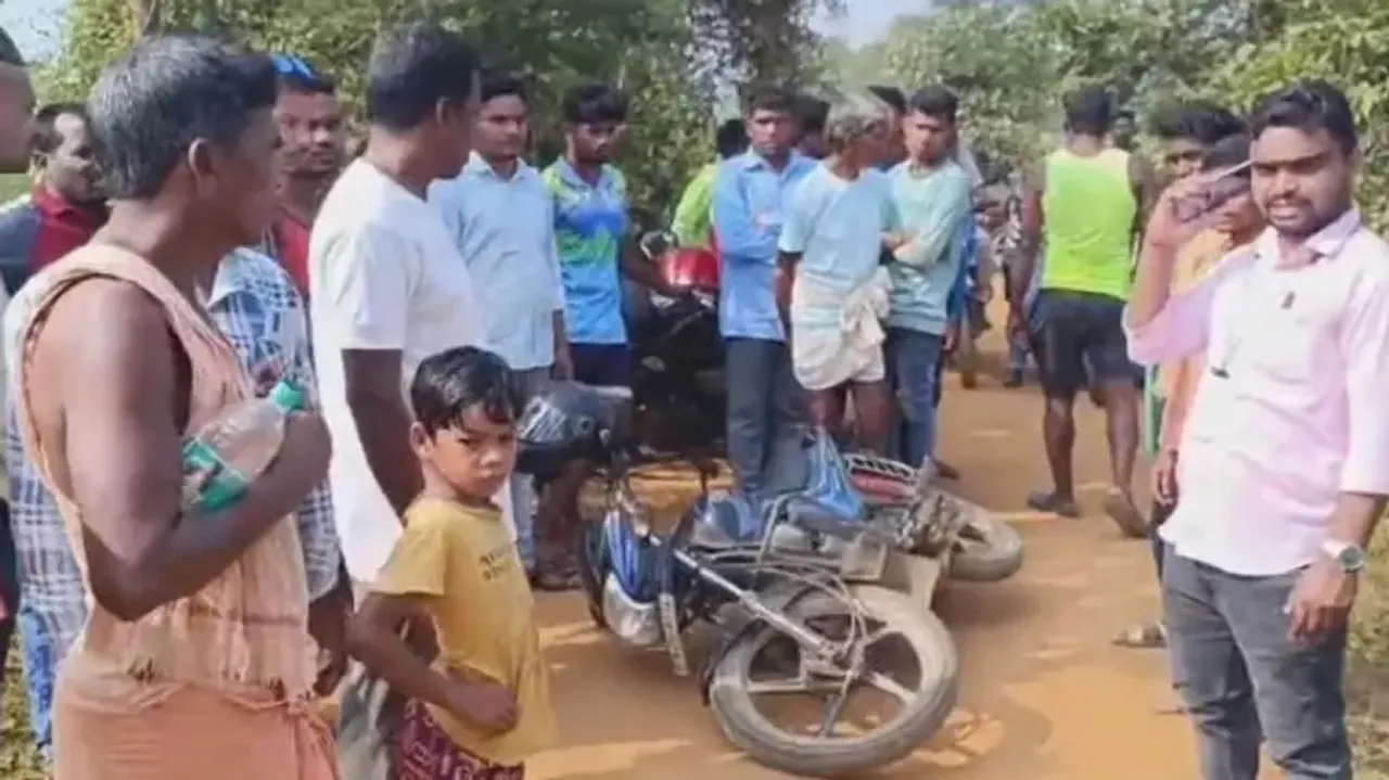 Miscreants loot Rs 7.3 lakh from ‘Grahak Seva Kendra’ employee in Bolangir