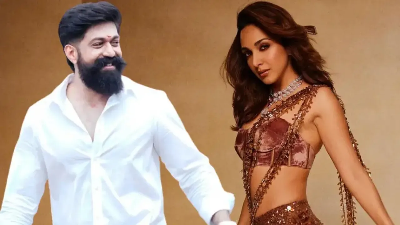 Toxic update: Hollywood's action director joins Yash, Kiara Advani begins filming