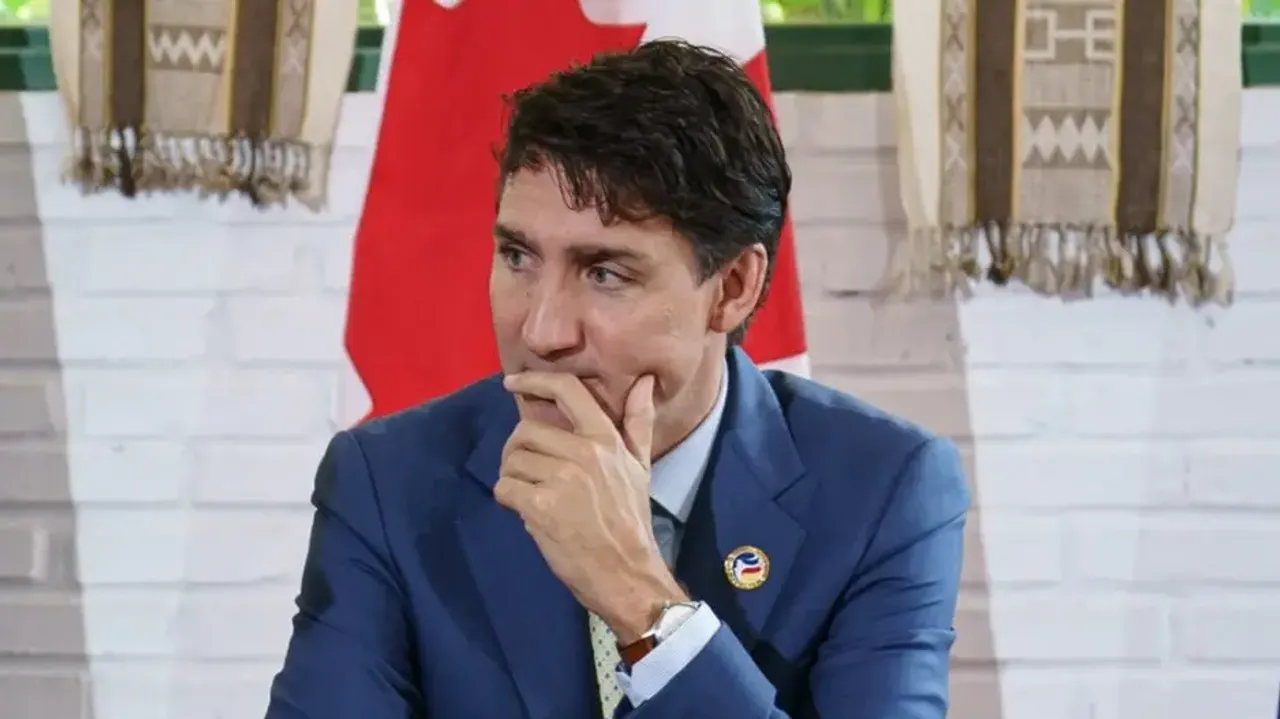 Canadian Prime Minister Justin Trudeau