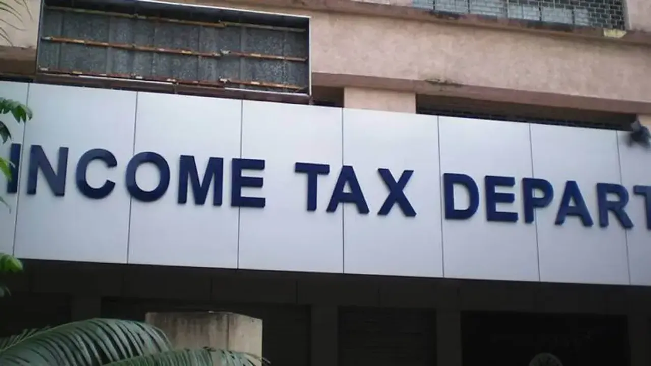 Income Tax Department