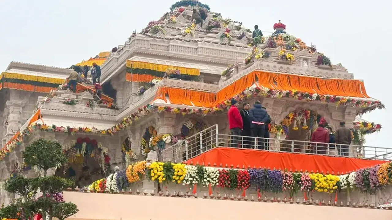 Ayodhya Ram Mandir