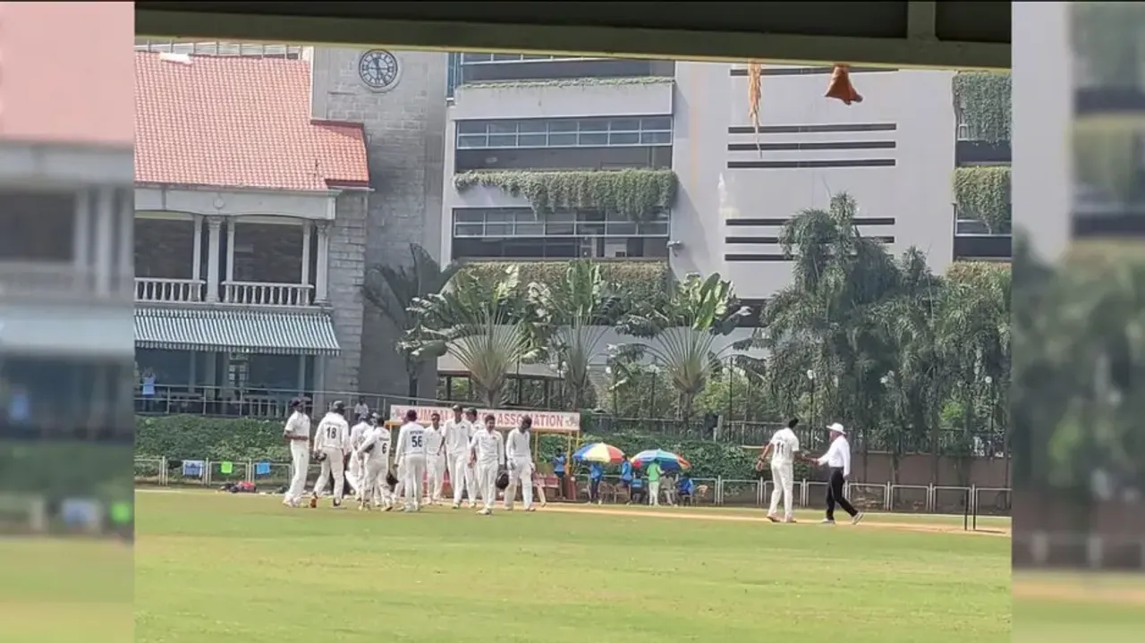 Ranji Trophy