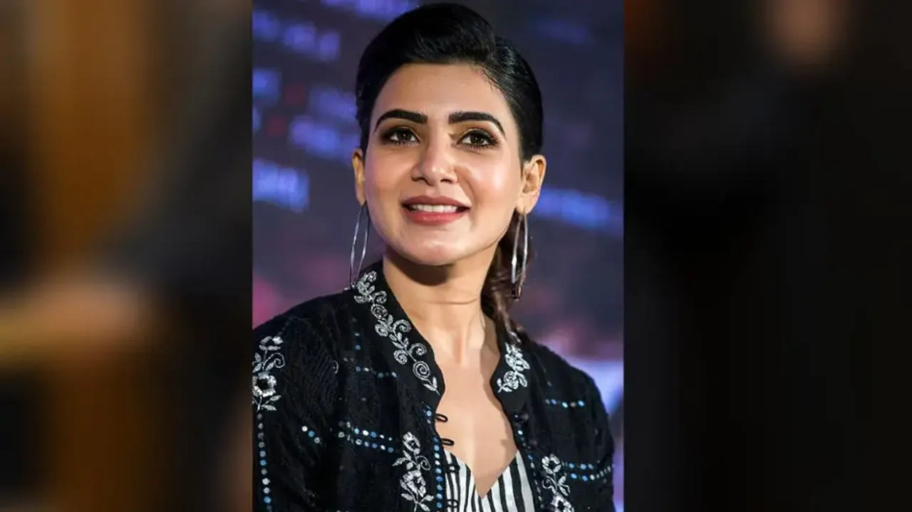 Samantha on why South films took longer to impress North audience