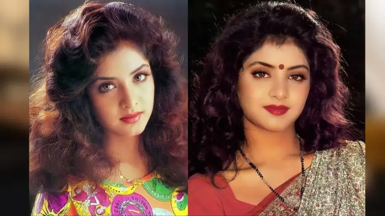 Fearless Divya Bharti 'falling to death' from 5th floor was witnessed by...!