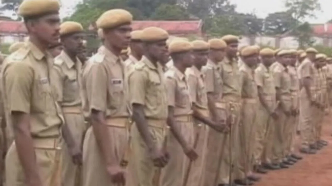 Home guard recruitment: Odisha Police warns against middlemen and fraudsters 