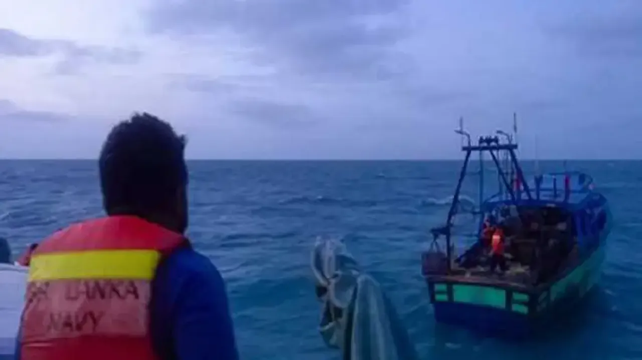 Sri Lankan Navy