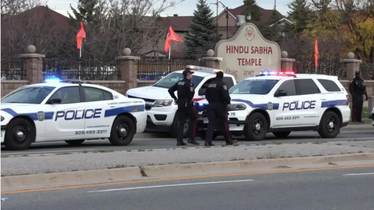 Canadian police