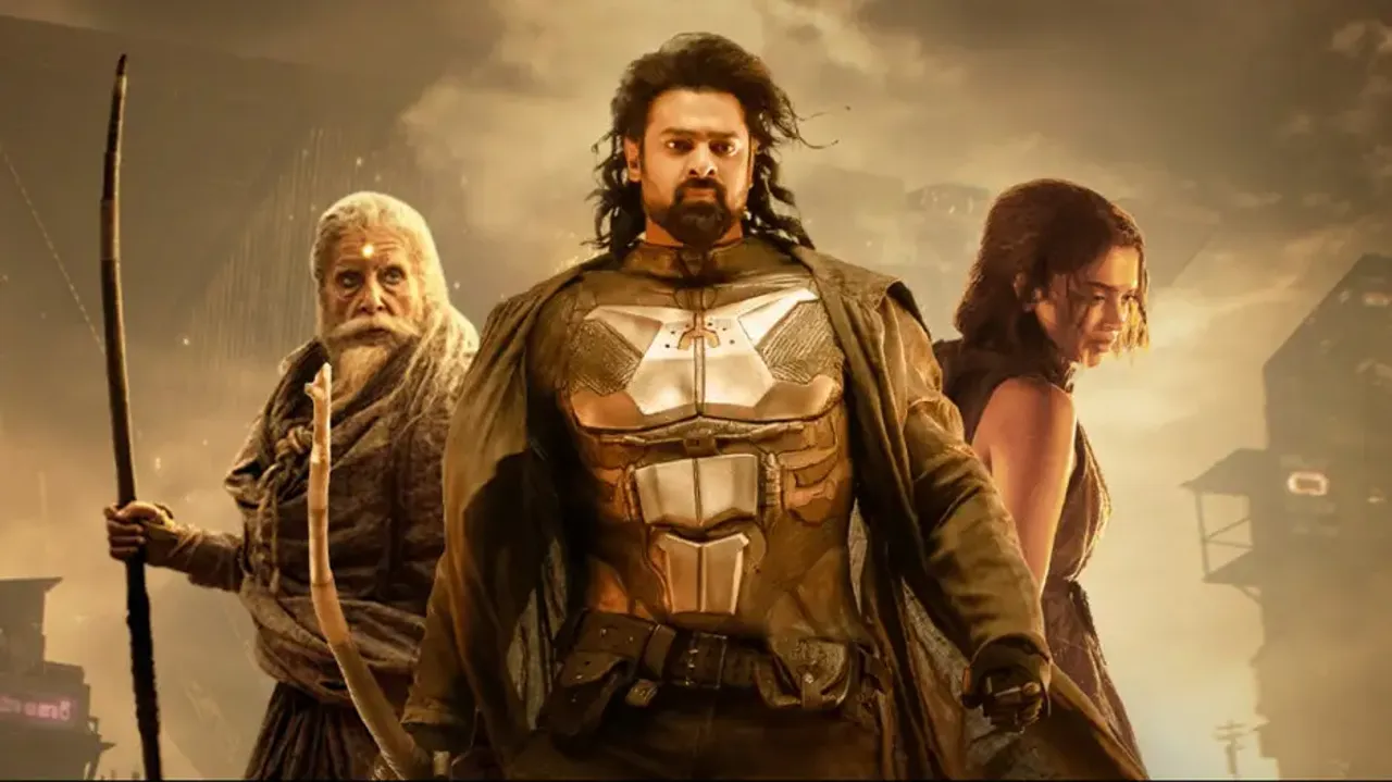 BUZZ: Kalki 2898 AD sequel shelved? Not Prabhas, Nag Ashwin teaming up with Alia Bhatt for next pan-