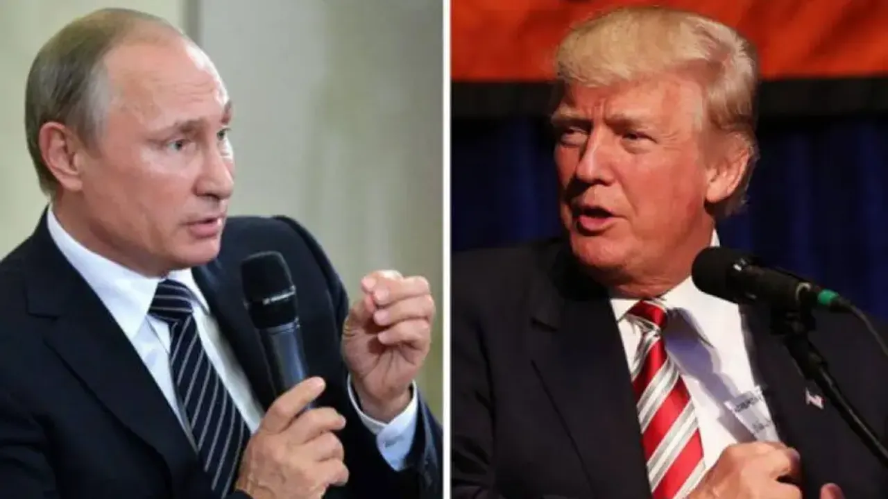 Trump, Putin speak over phone, discuss ending war in Ukraine