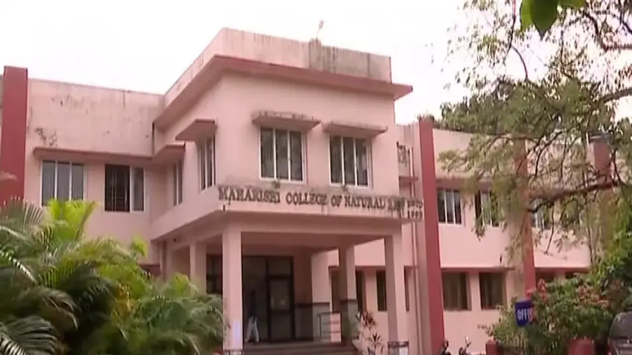 Lab attendant injured in student's attack at Maharishi college