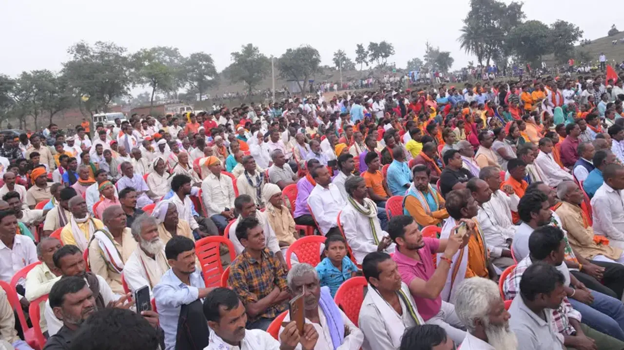 Jharkhand polls: Campaigning for 43 seats ends, 1.37 cr voters to decide fate of 683 candidates