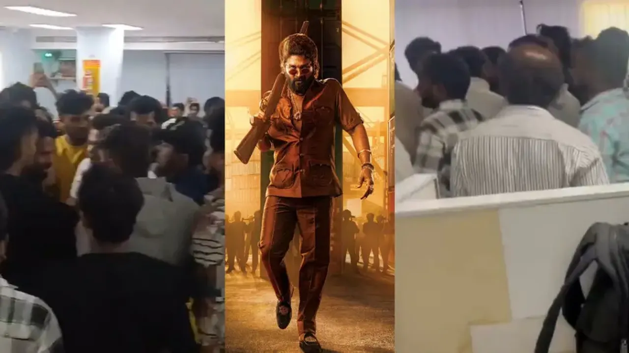 Pushpa 2: The Rule star Allu Arjun's 'objectionable videos' with wife Sneha! Fans storm into YouTube