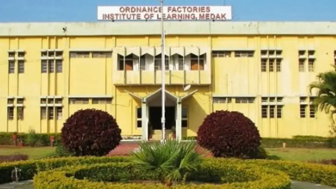Ordnance Factories, Medak