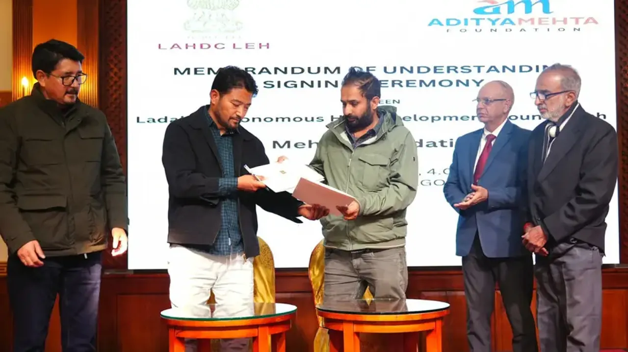 World’s first high-altitude para sports centre to be established in Ladakh