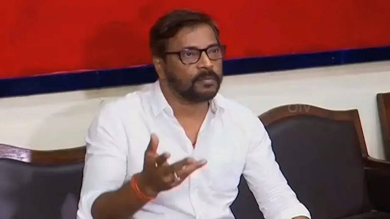 FIR lodged against Odia actor Manoj Mishra over ‘controversial remarks’