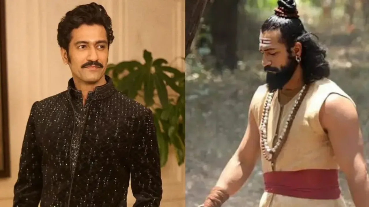 Vicky Kaushal to play Lord Parashurama in...!