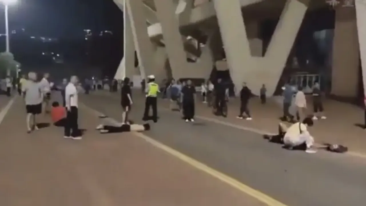 35 killed, 43 injured in China car ramming