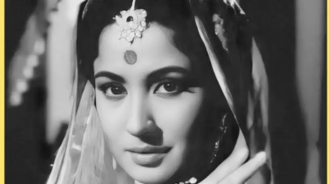 Meena Kumari