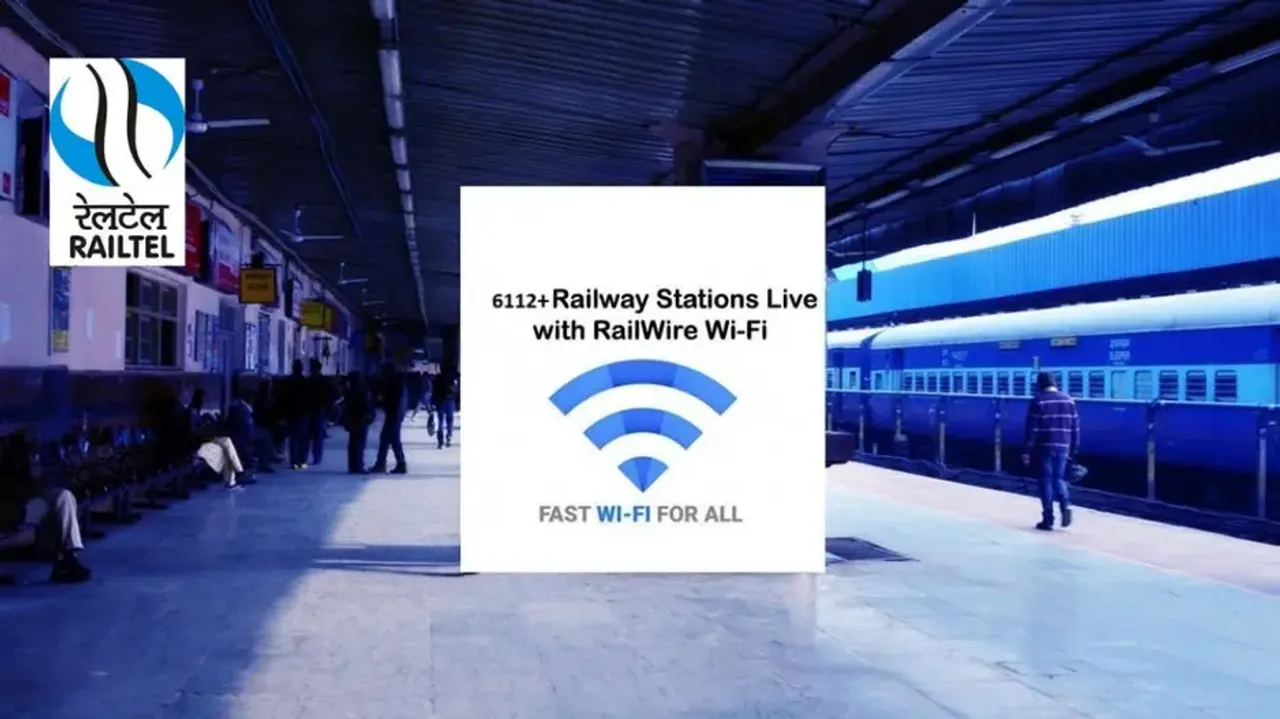 Railtel Corporation invites applications for 40 apprentice posts