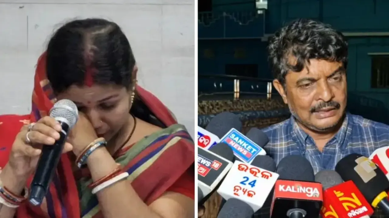 BJD infighting: Female councillor alleges misbehaviour by party leader
