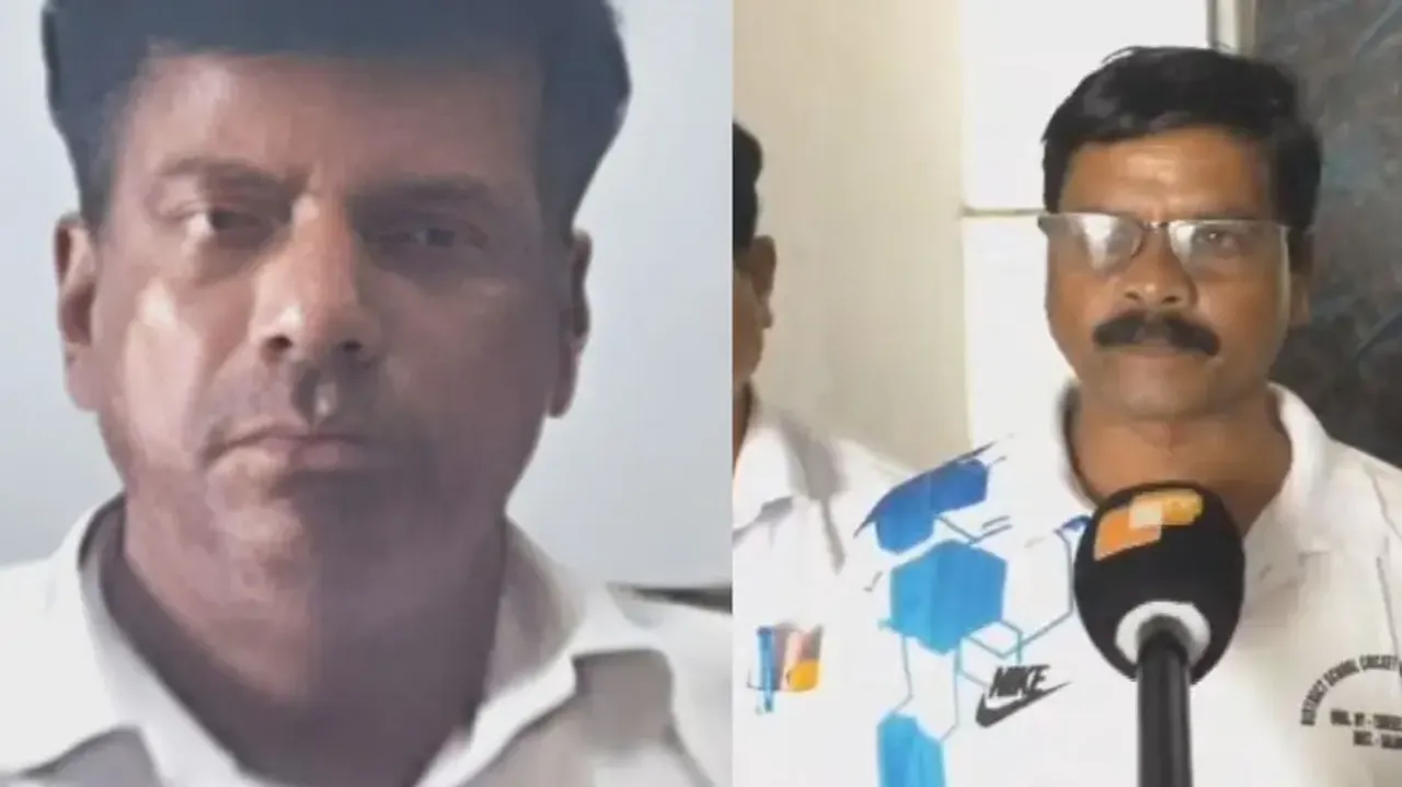 Death of Palli Bikash Panchayat High School Headmaster