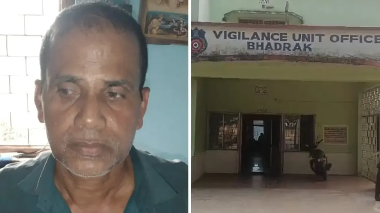 Odisha revenue inspector under Vigilance scanner for taking bribe