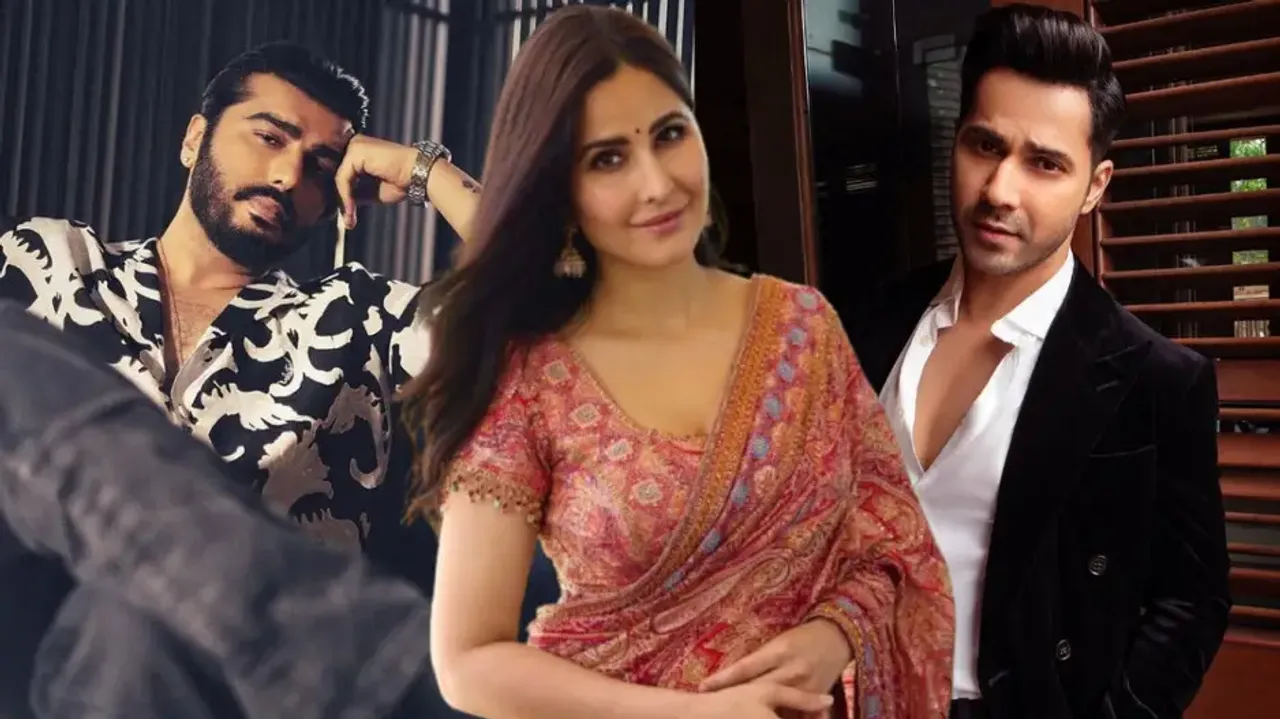 Arjun Kapoor and Varun Dhawan created 'We Hate Katrina Kaif Fan Club'! Here's why