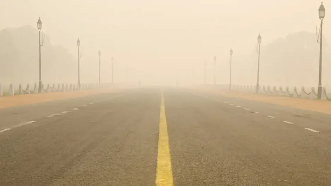 GRAP-3 restrictions imposed as Delhi's air quality remains 'severe', Schools Go Online
