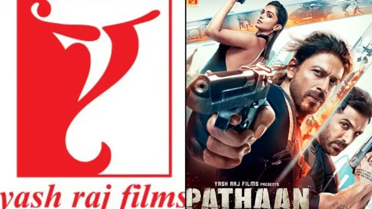YRF, Pathaan