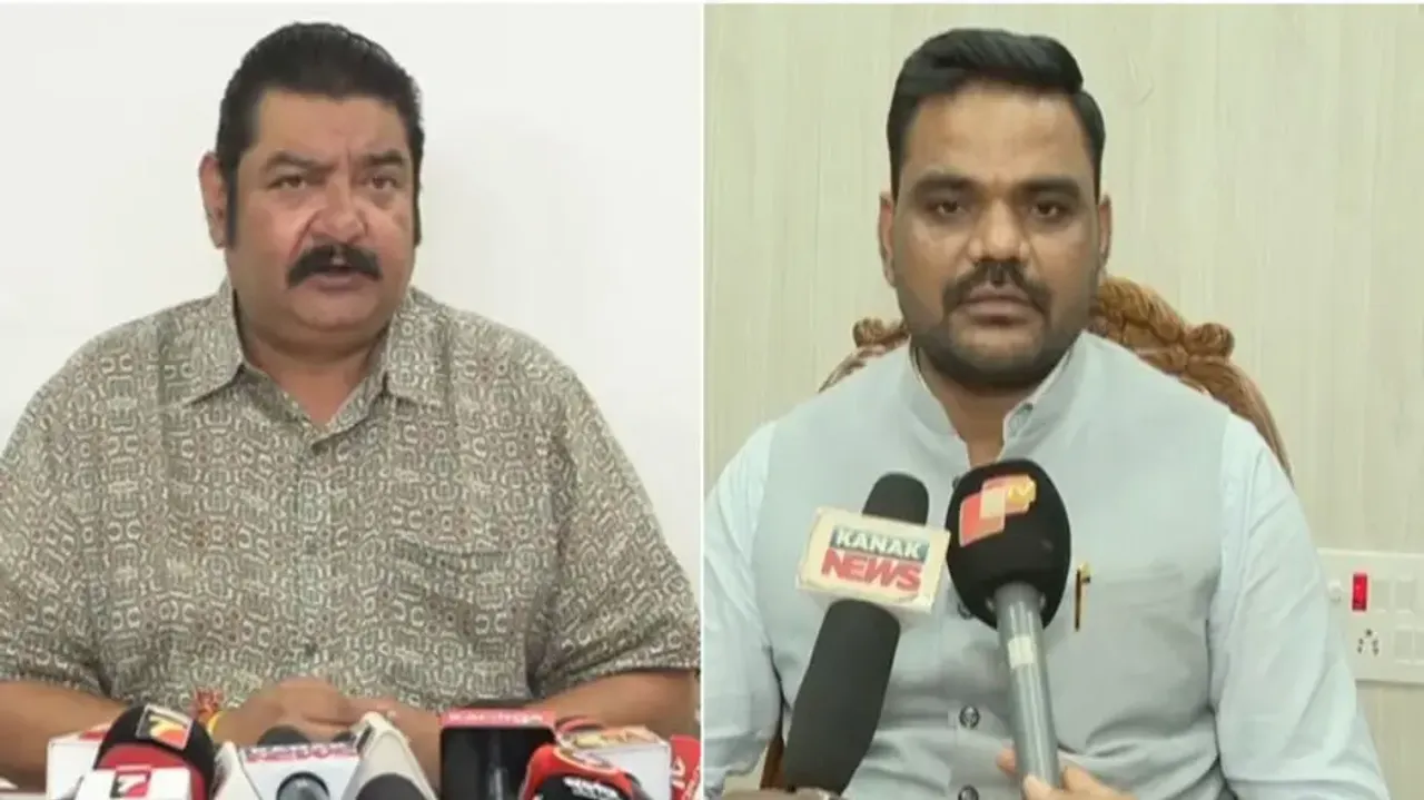 Odisha Industries Minister counters BJD leader’s statement on infrastructure 