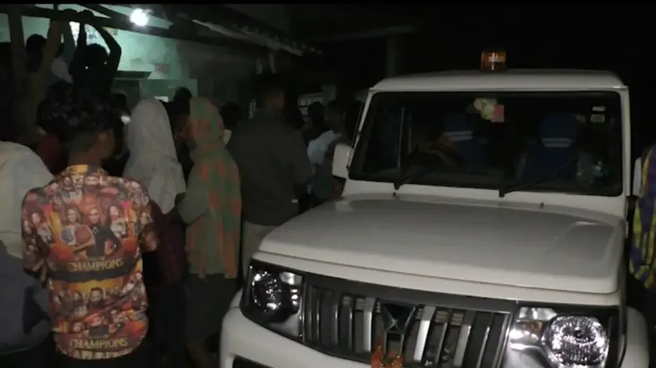 Job Fraud: Villagers Detain And Thrash Accused